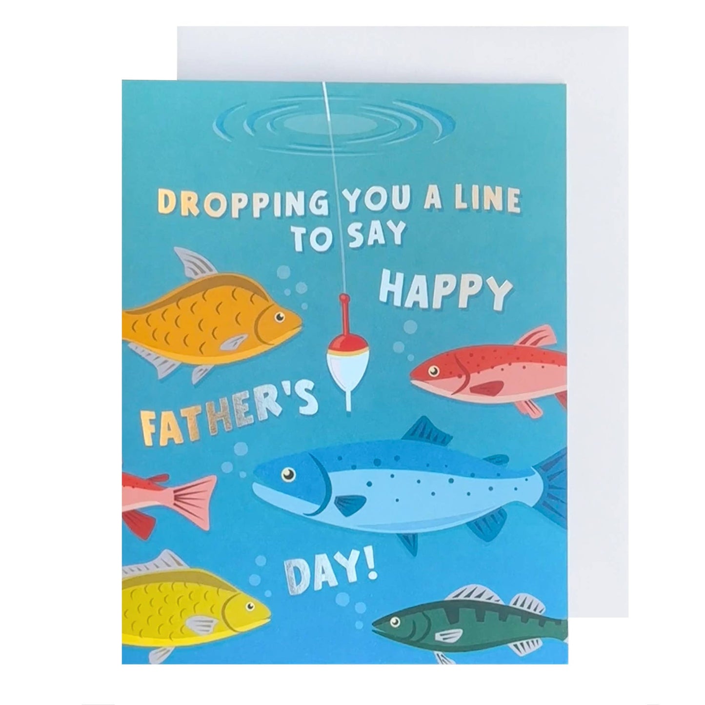 Dropping You a Line Card