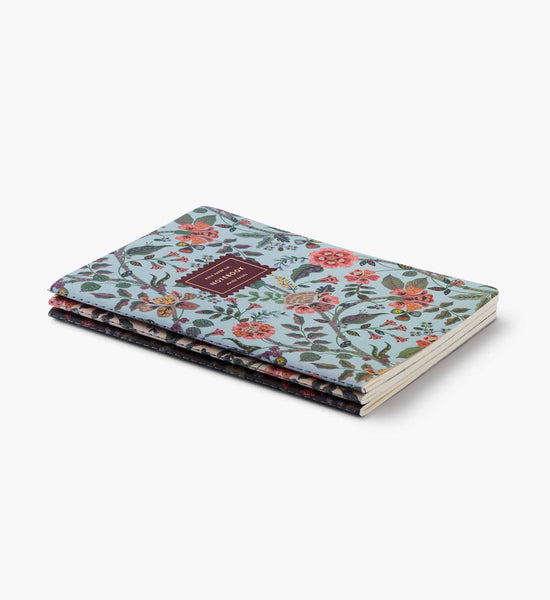 Gracie Stitched Notebook Set