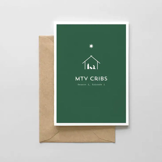 MTV Cribs Card