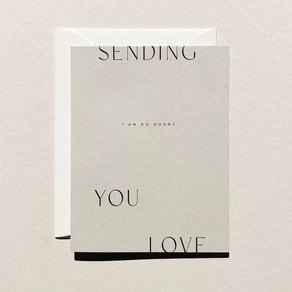 Sending Love No. 07