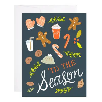 Tis The Season Card