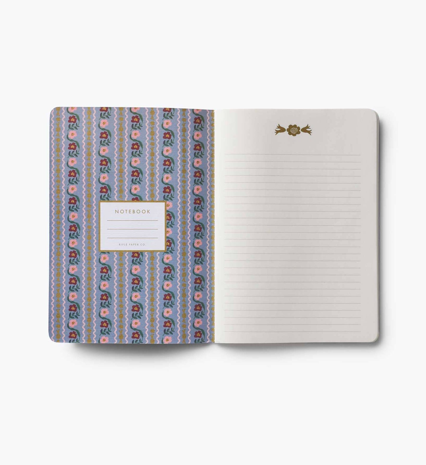 Gracie Stitched Notebook Set