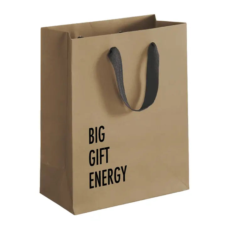 Big Energy Gift Bag