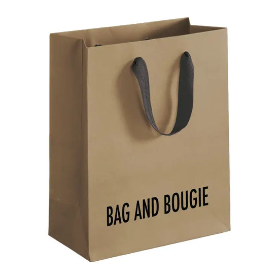 Bag & Bougie Gift Bag