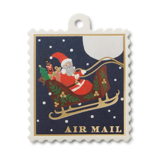 Christmas Delivery Gift Tags