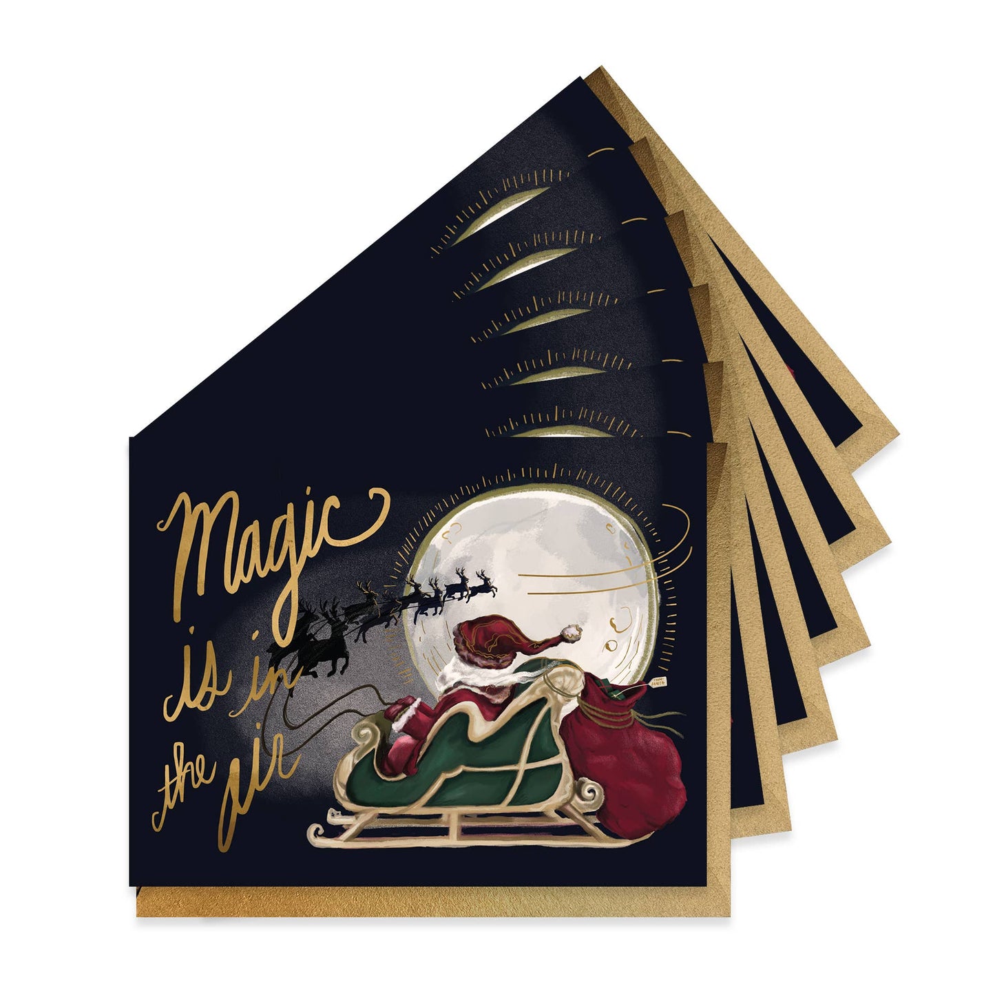 Magic Is In The Air Boxed Set