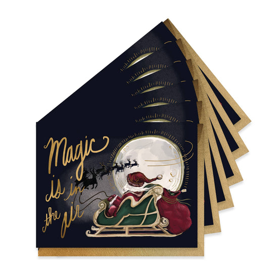 Magic Is In The Air Boxed Set