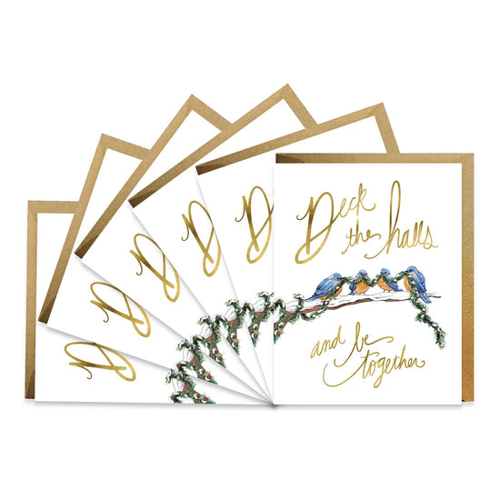 Deck the Halls Birdies Boxed Set