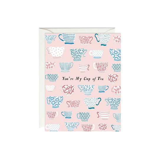 Cup of Tea Card