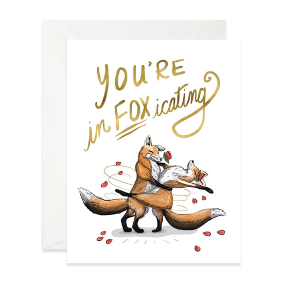 Infoxicating Card