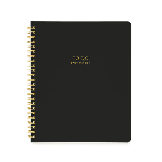 To Do Notebook