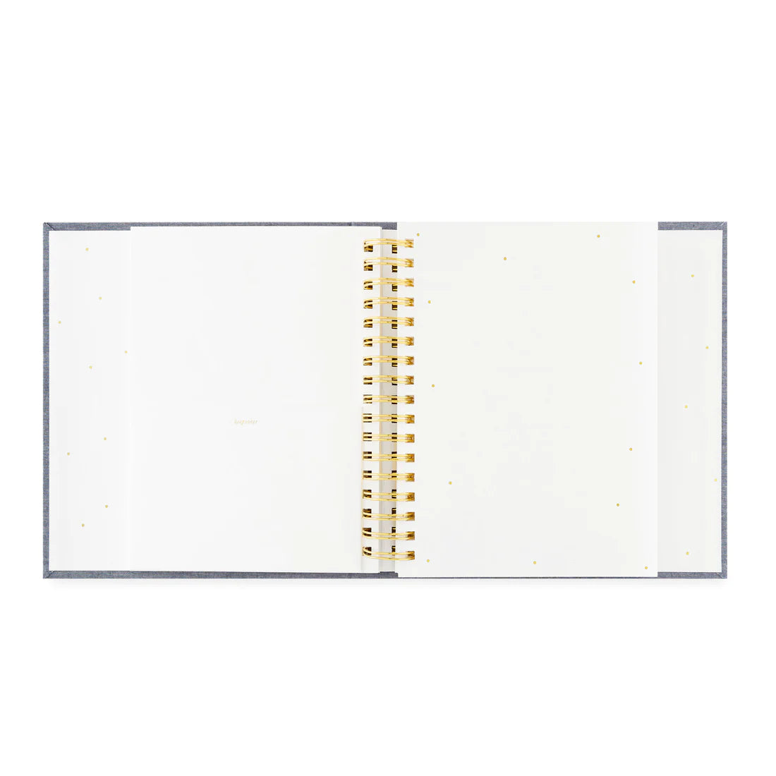 The Birthday Book, Chambray