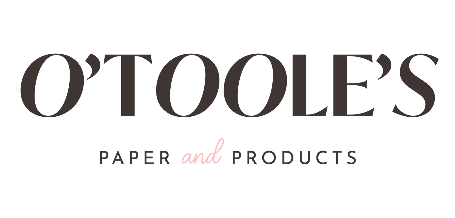 O&#39;Toole&#39;s Paper and Products