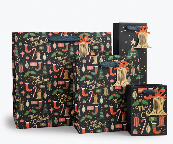 Retro Holiday Gift Wrap – Idlewild Co.