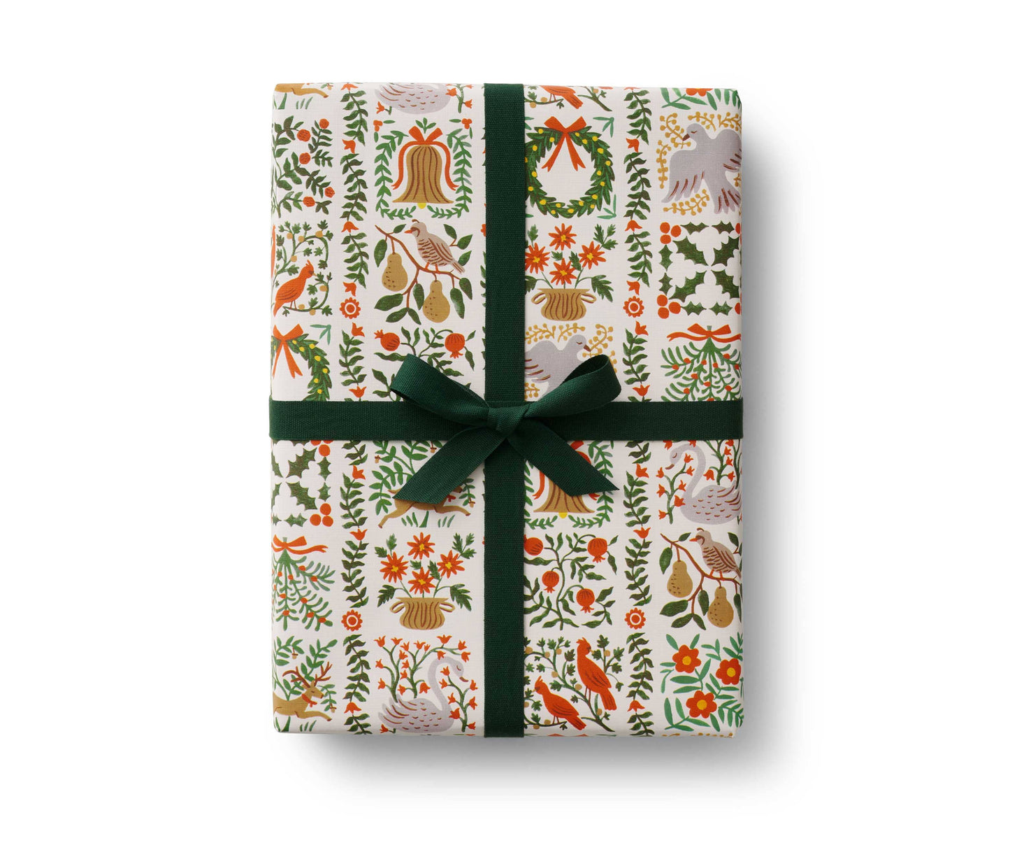 Christmastide Wrapping Roll