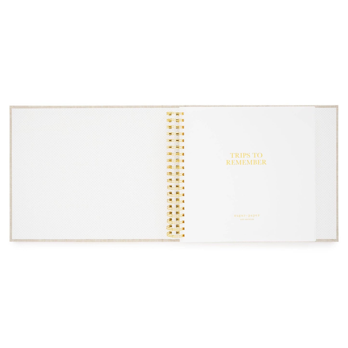 Trips to Remember Book