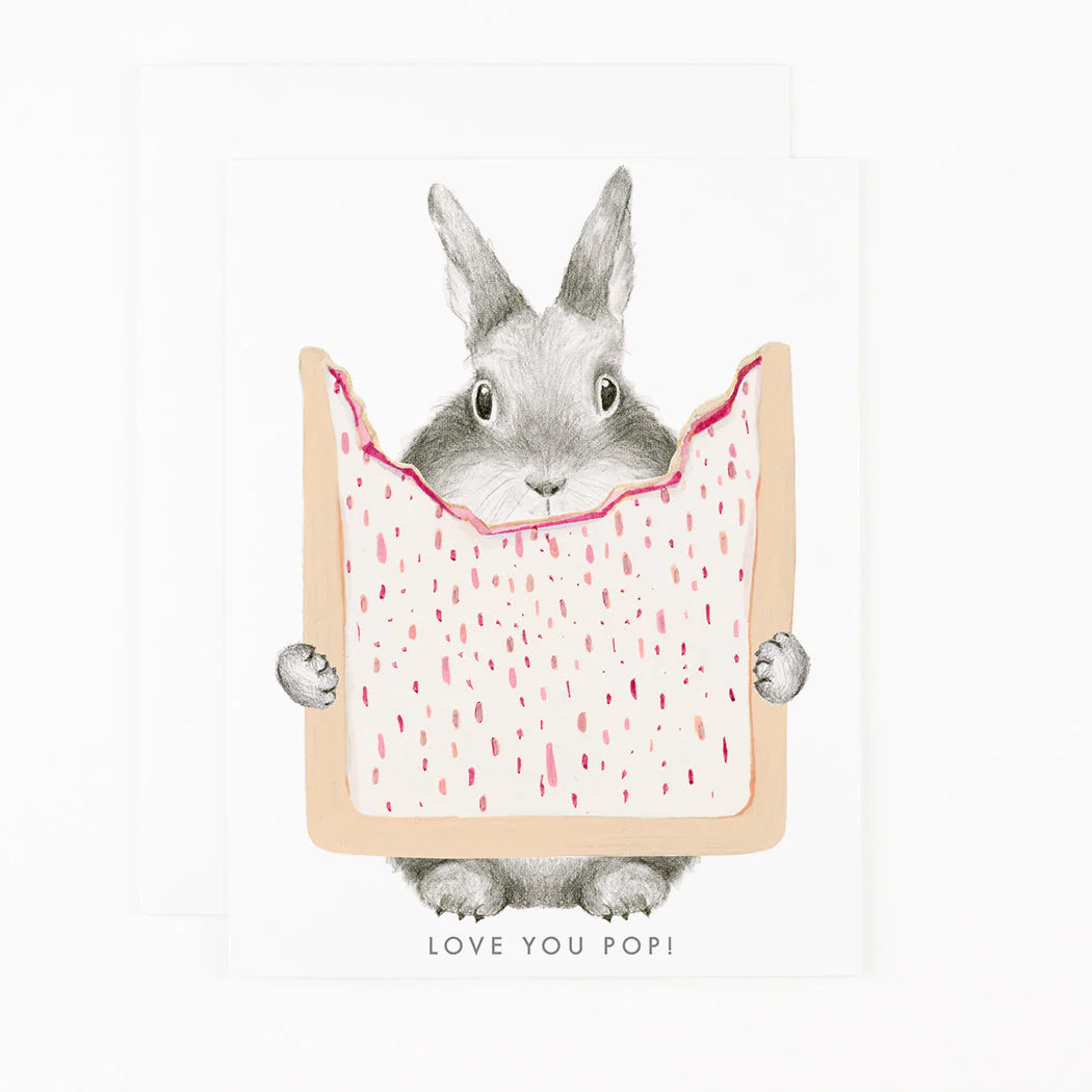 Love You Pop! Card