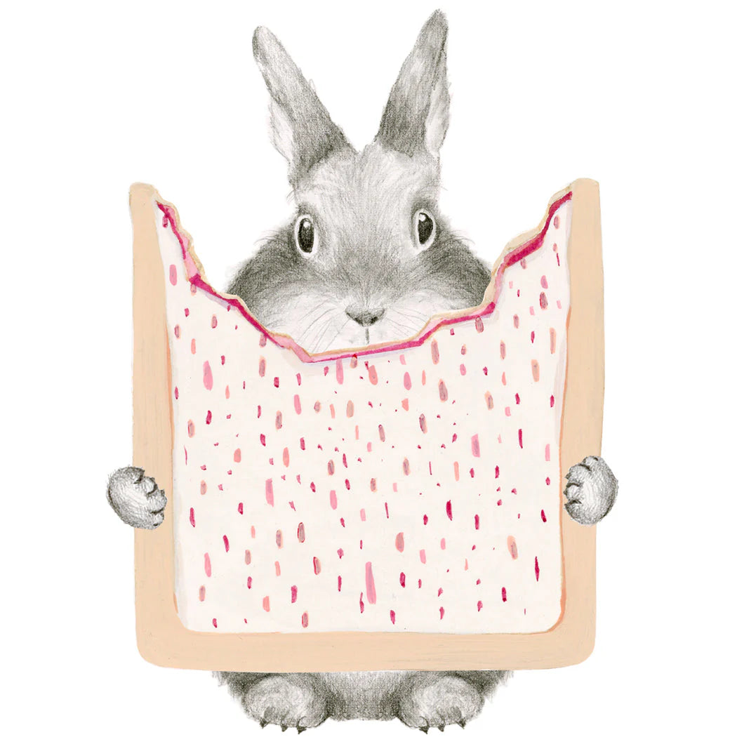 Love You Pop! Card