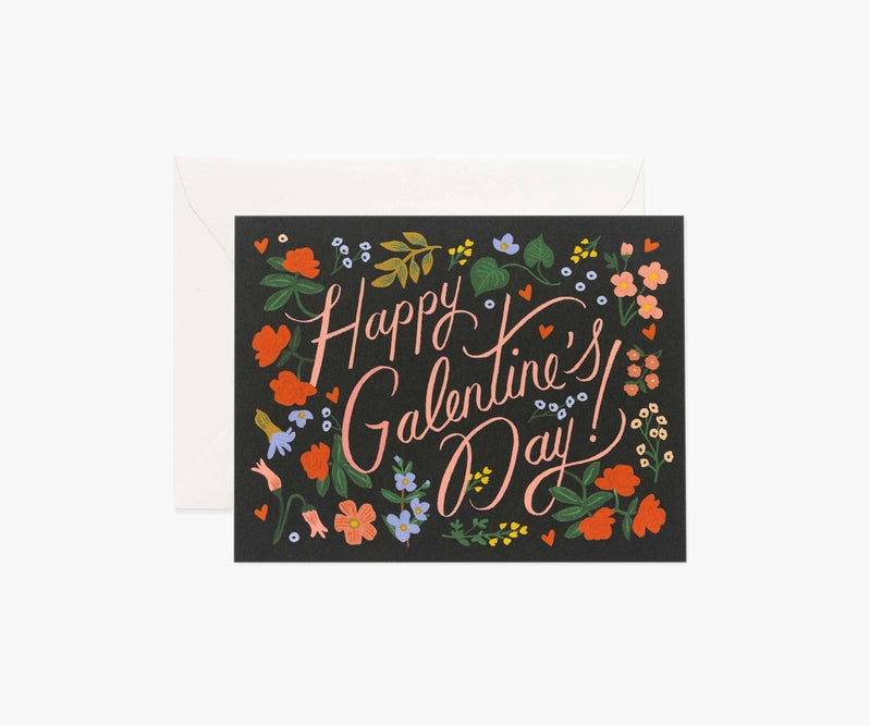 Galentine's Day Card