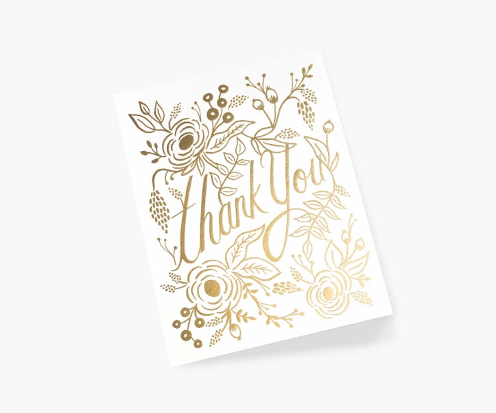 Marion Thank You Card