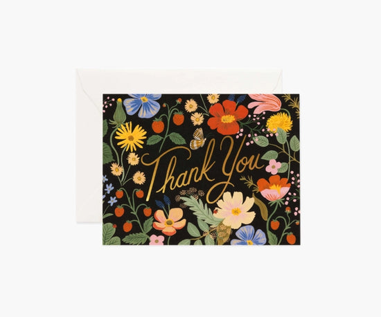 Strawberry Fields Thank You Note Boxed Set