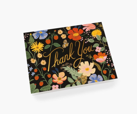 Strawberry Fields Thank You Note Boxed Set