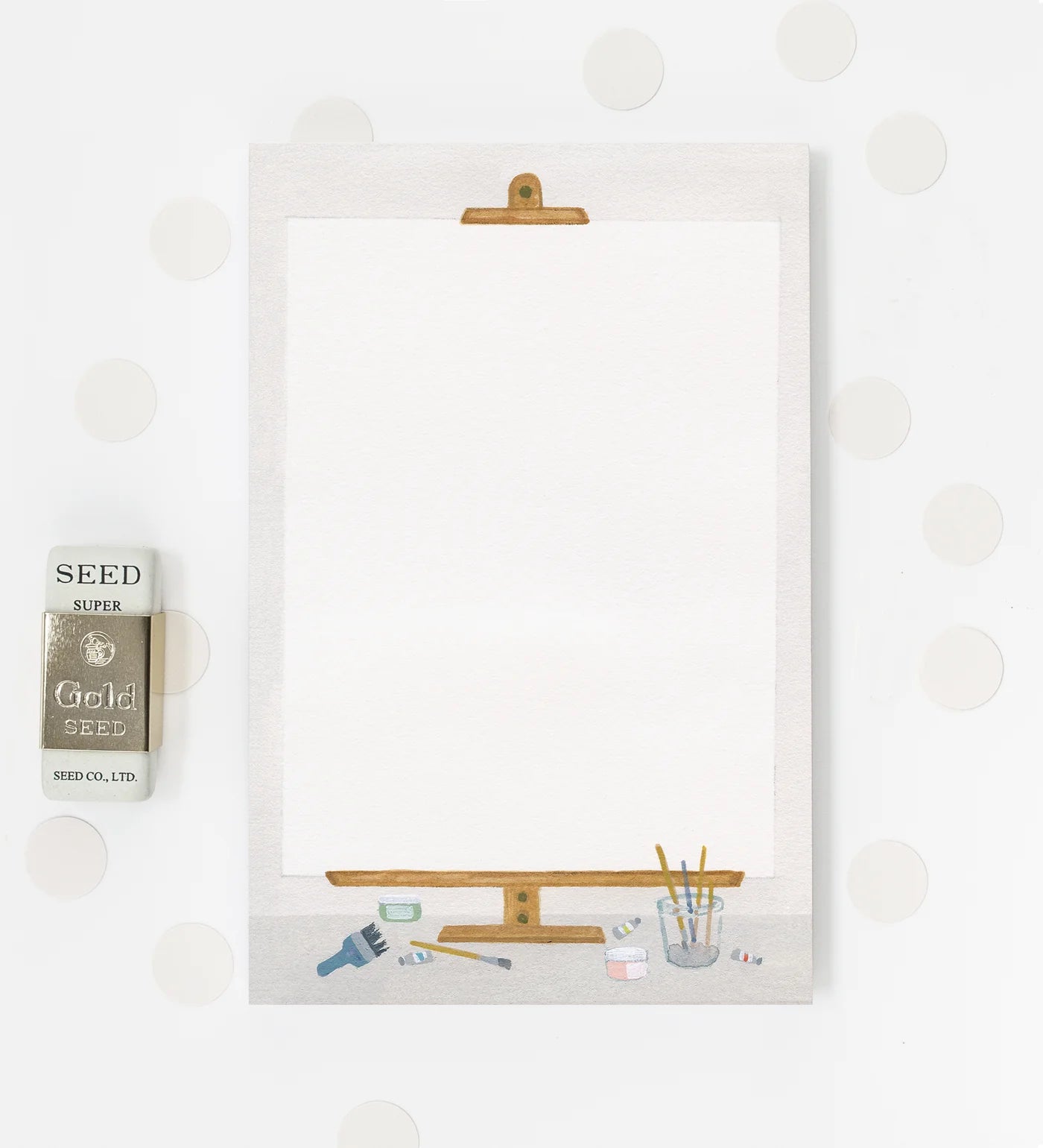 Easel Notepad