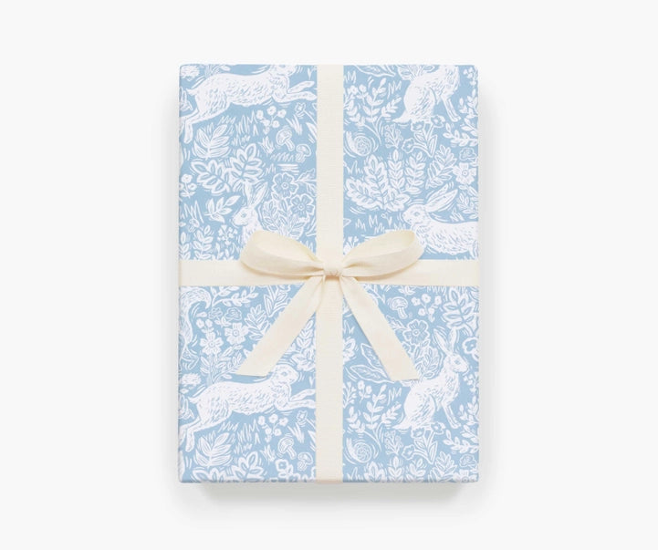 FABLE FOREST CHRISTMAS WRAPPING PAPER