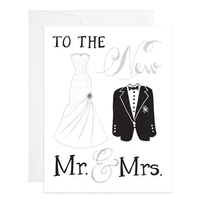 Mr. and Mrs. Card