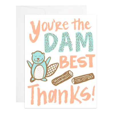 The Dam Best Card