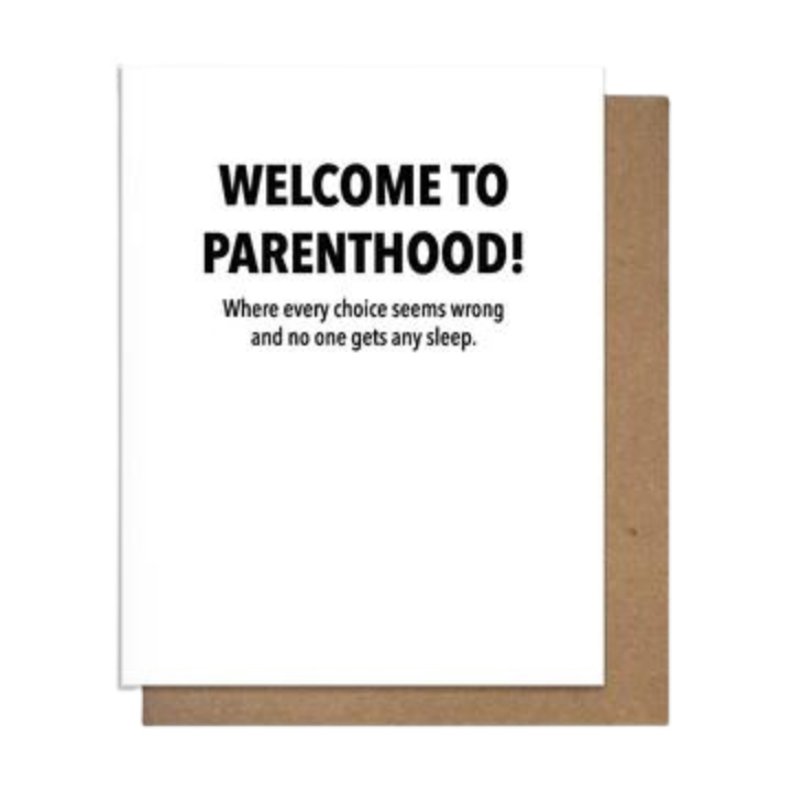 Parenthood Card