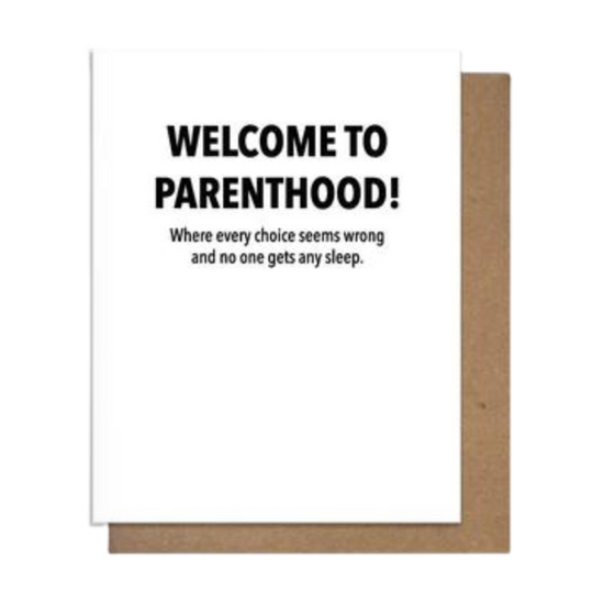 Parenthood Card