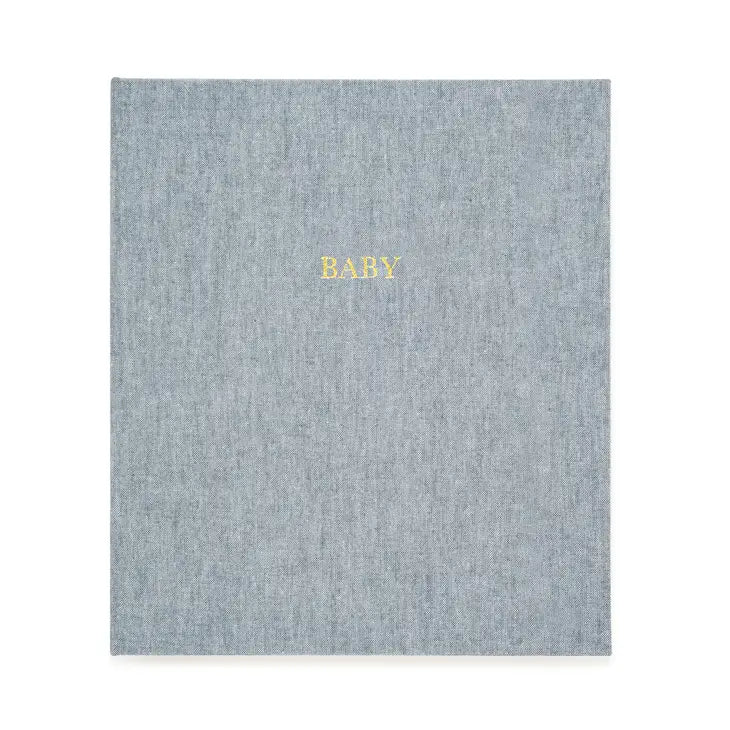 The Baby Book, Chambray