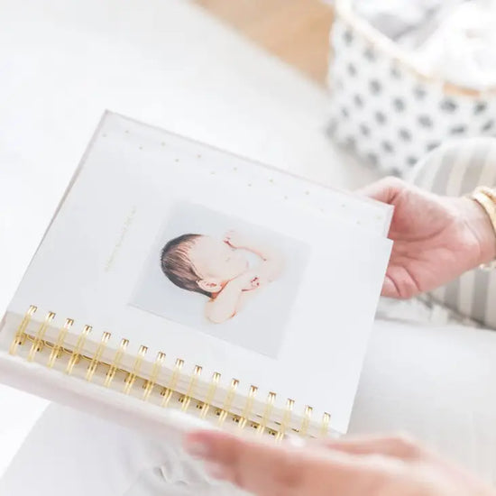 The Baby Book, Chambray