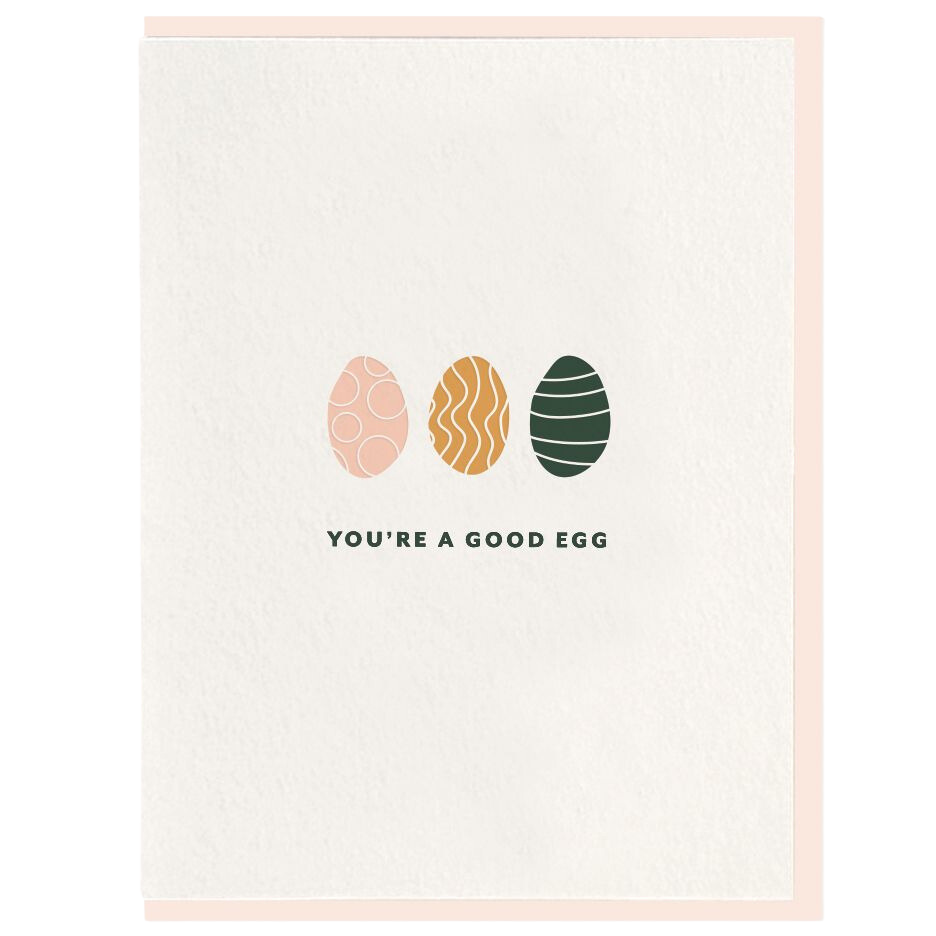 Good Egg Card