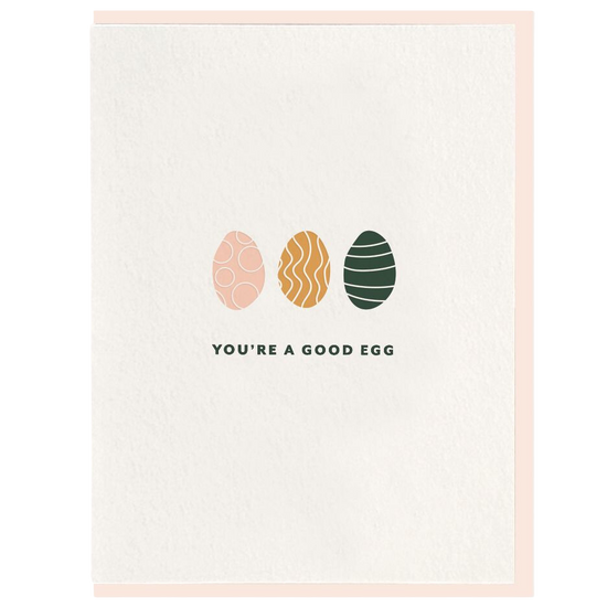 Good Egg Card