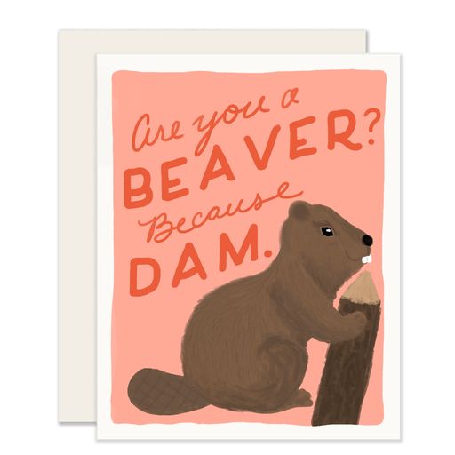 Beaver Dam Card