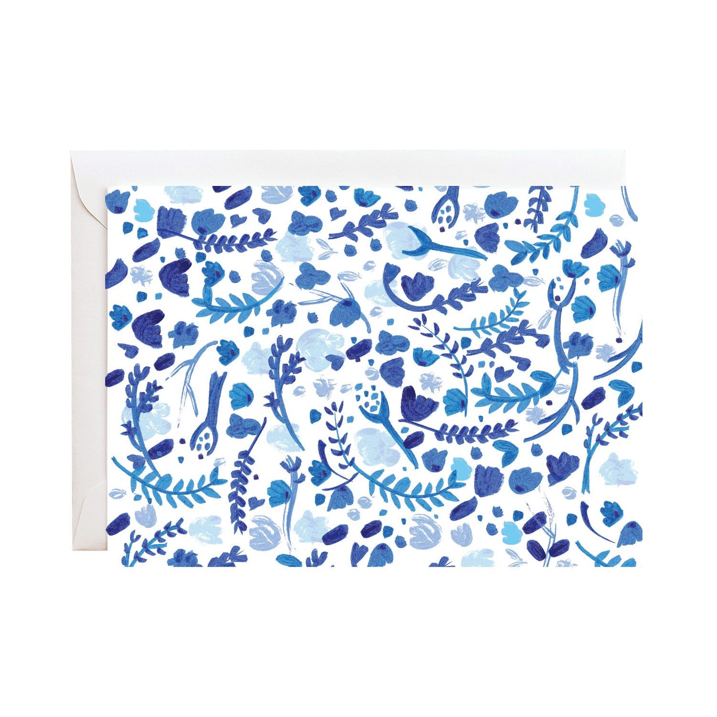 Hydrangea Garden Boxed Notecards