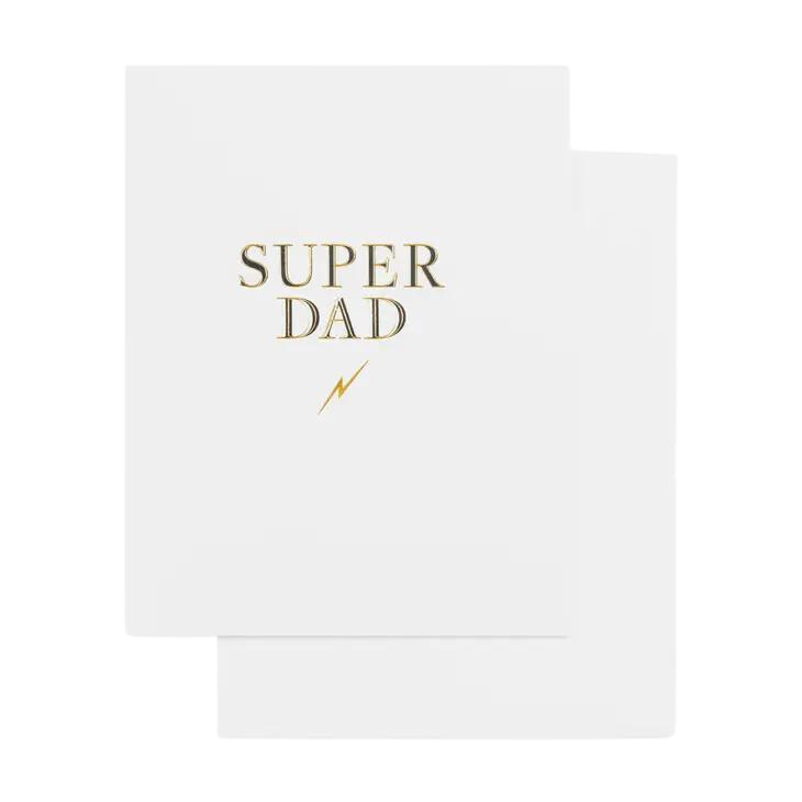 Super Dad Card