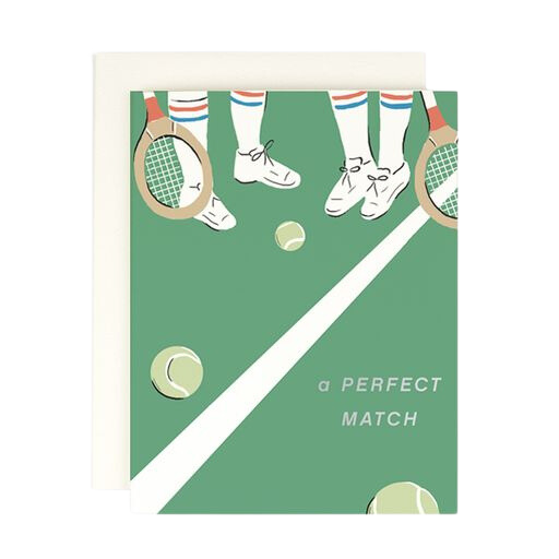 Perfect Match Card