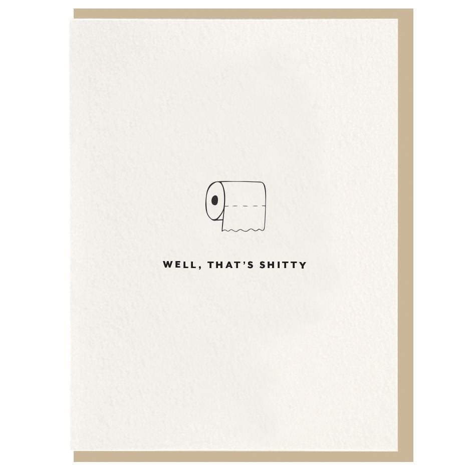 That's Shitty Card